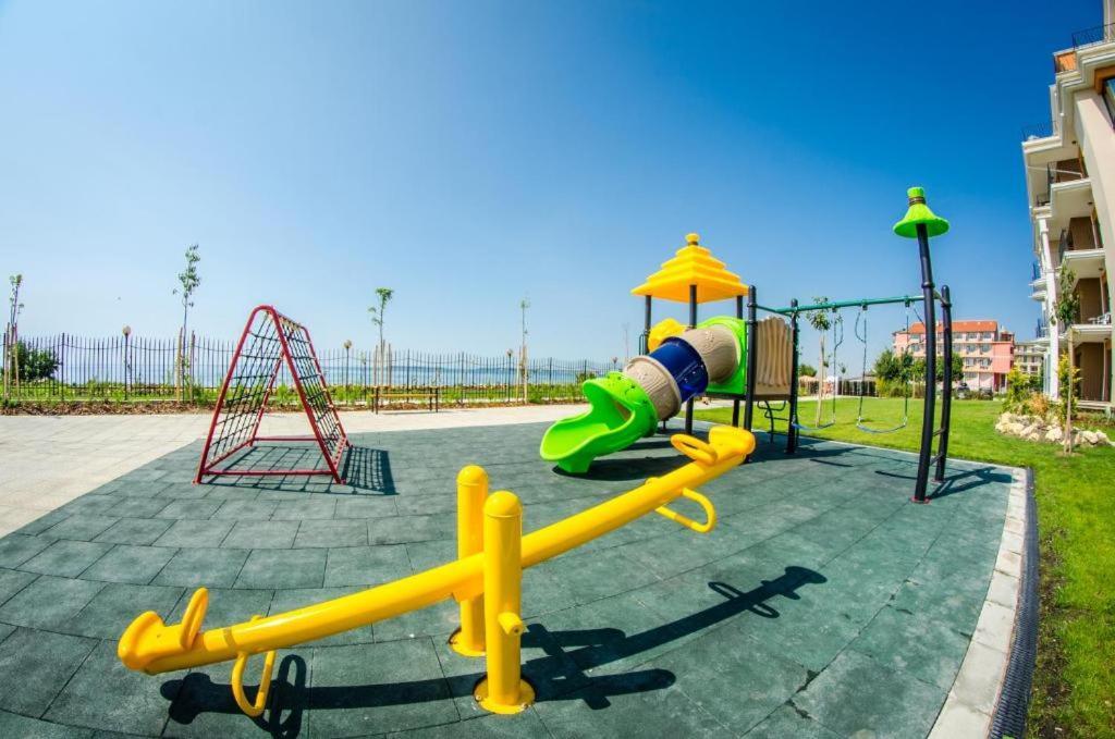 Premier Fort Beach Resort Sunny Beach Exterior foto