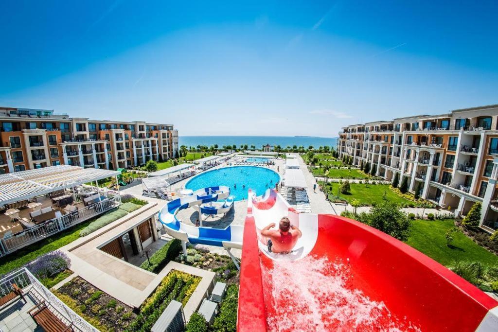 Premier Fort Beach Resort Sunny Beach Exterior foto
