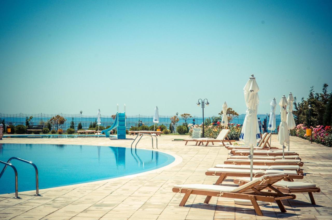 Premier Fort Beach Resort Sunny Beach Exterior foto