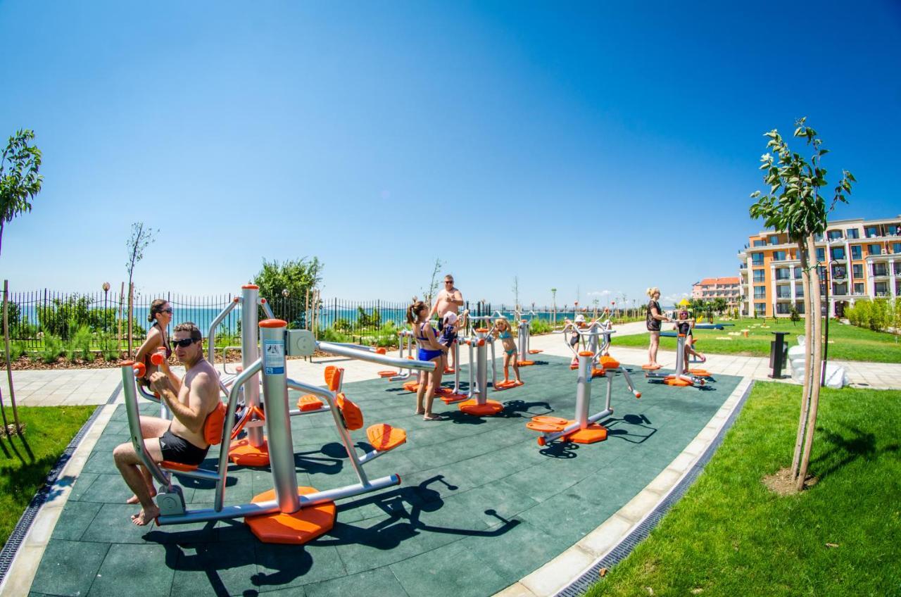 Premier Fort Beach Resort Sunny Beach Facilidades foto