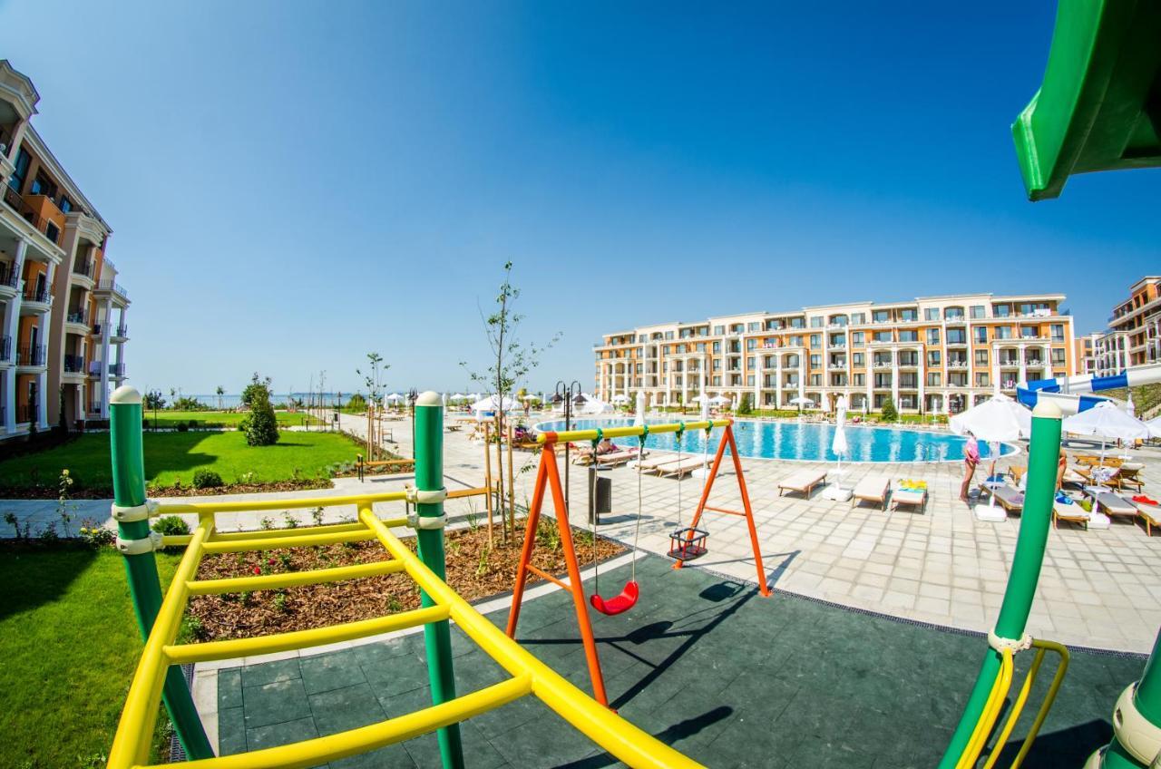 Premier Fort Beach Resort Sunny Beach Exterior foto