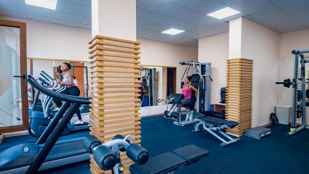 Premier Fort Beach Resort Sunny Beach Facilidades foto